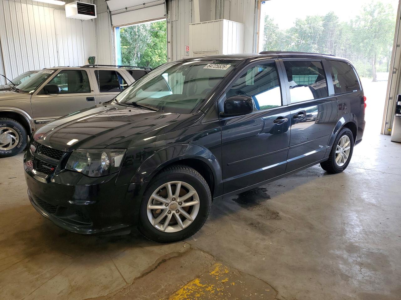 2016 DODGE GRAND CARAVAN SXT  