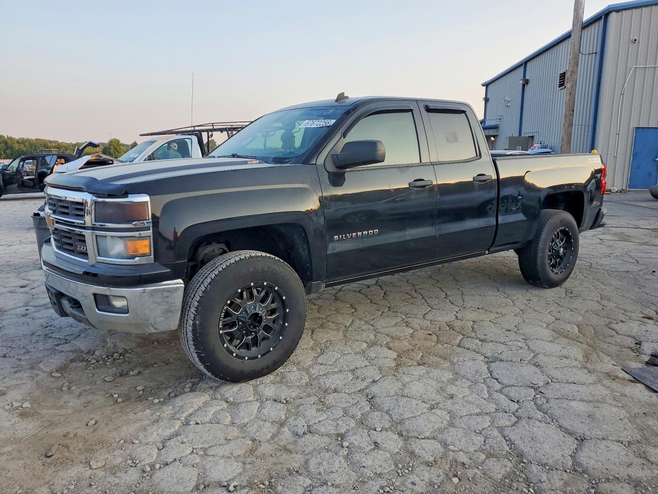 2014 CHEVROLET SILVERADO K1500 LT  