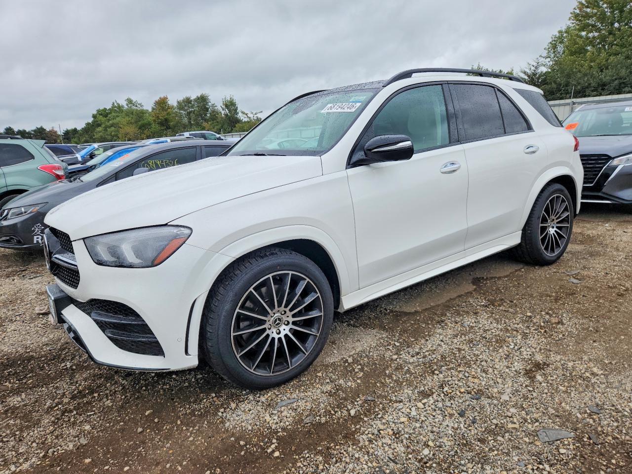 2020 MERCEDES-BENZ GLE 450 4MATIC  