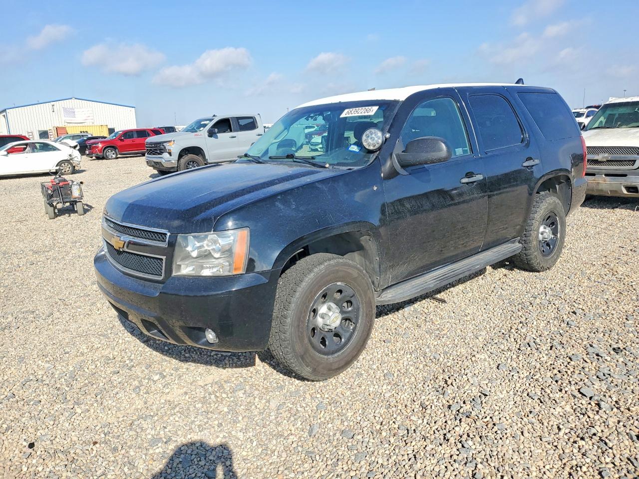 2014 CHEVROLET TAHOE SPECIAL  