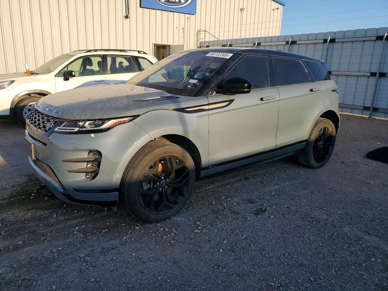 2020 LAND ROVER RANGE ROVER EVOQUE FIRST EDITION  