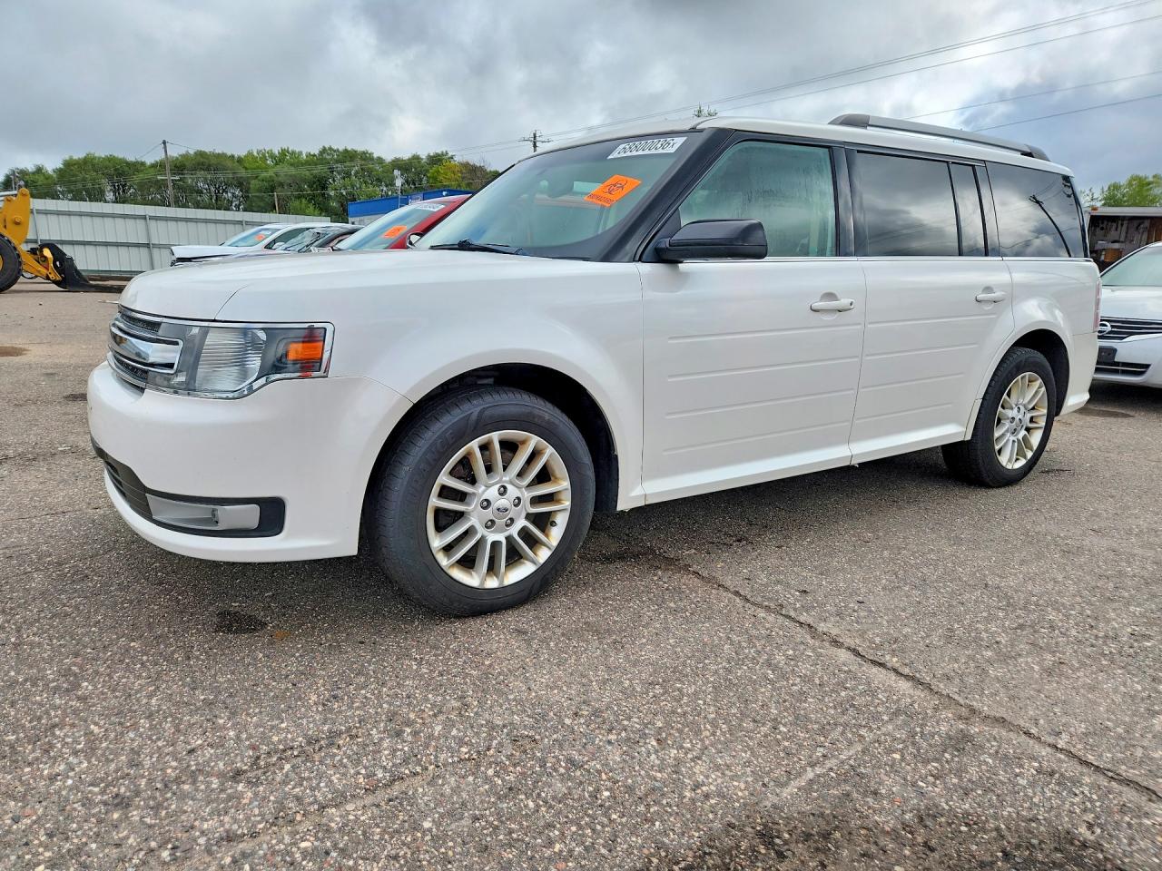 2013 FORD FLEX SEL  