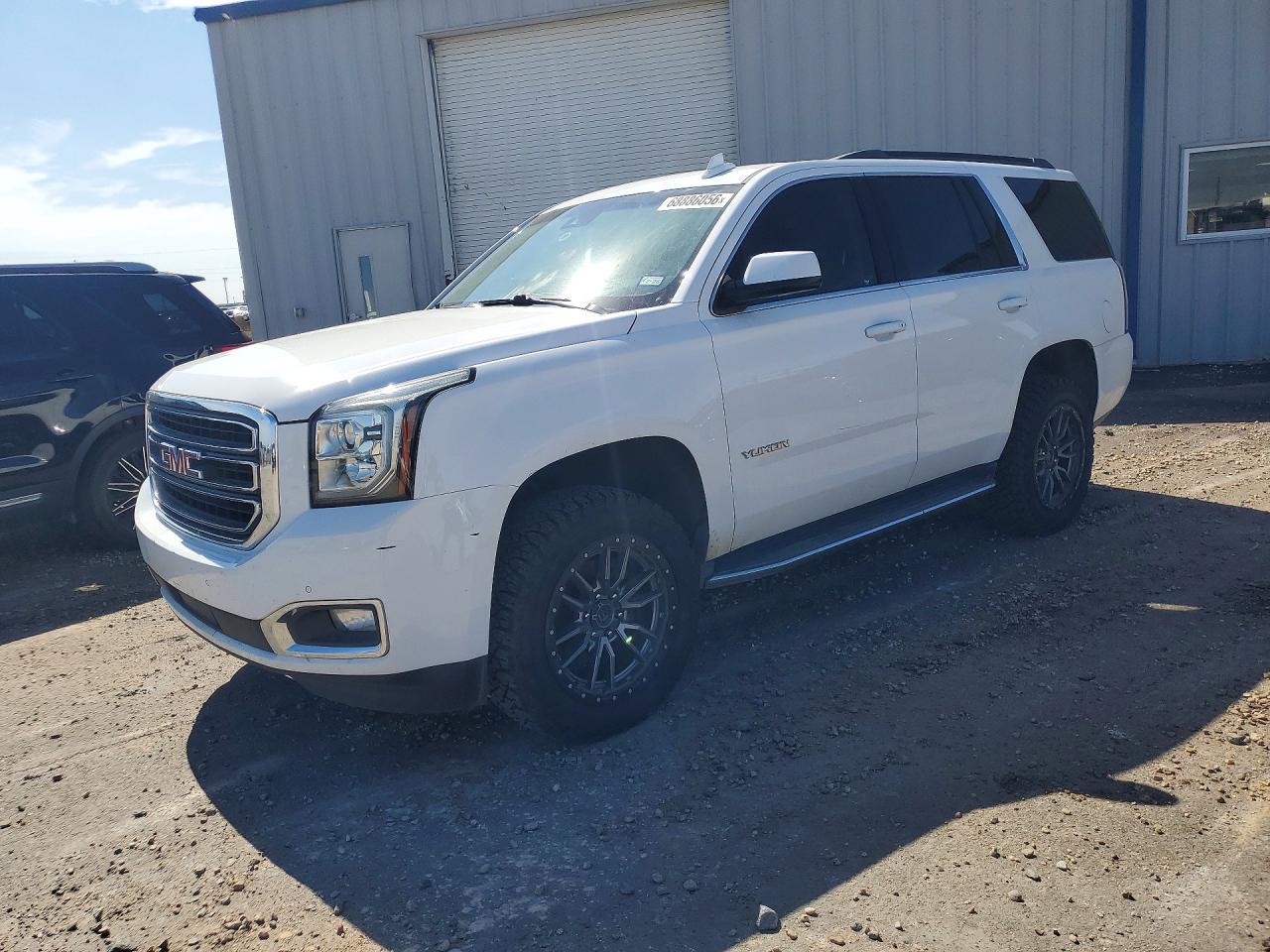 2020 GMC YUKON SLT  