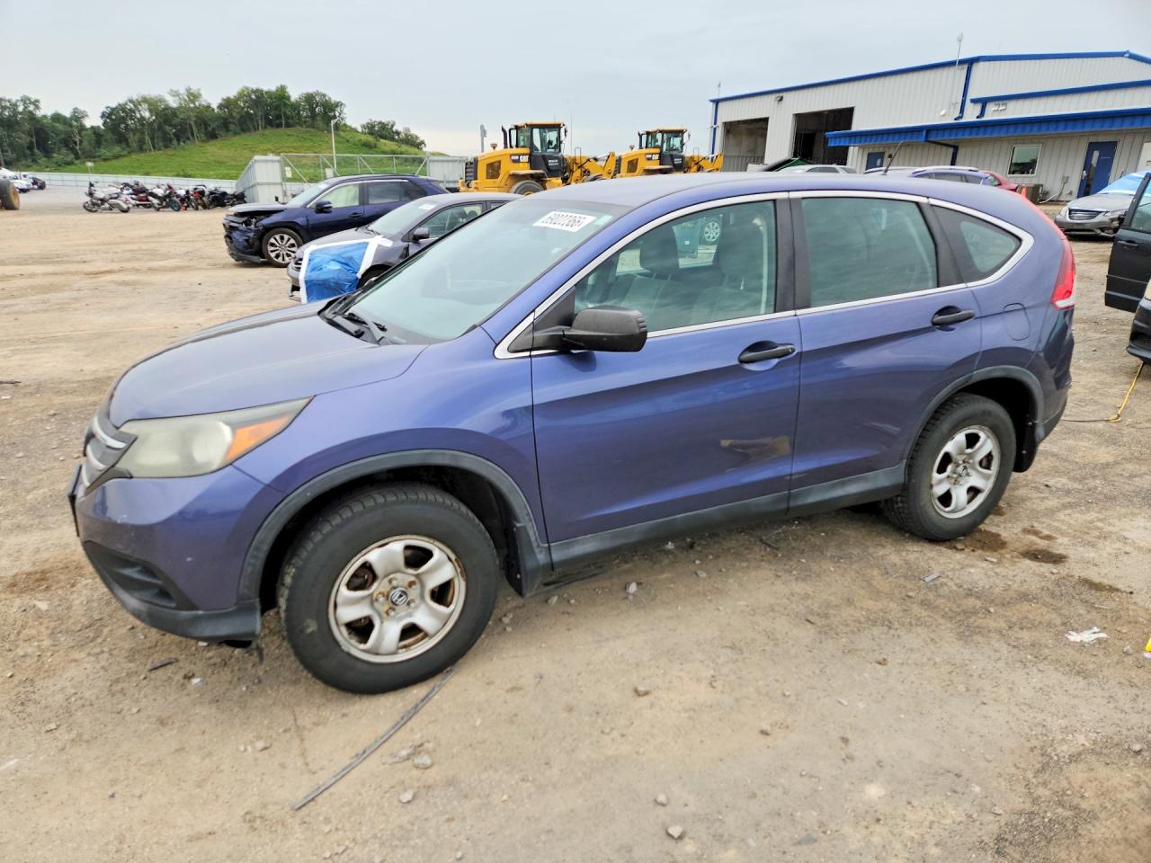 2013 HONDA CR-V LX  