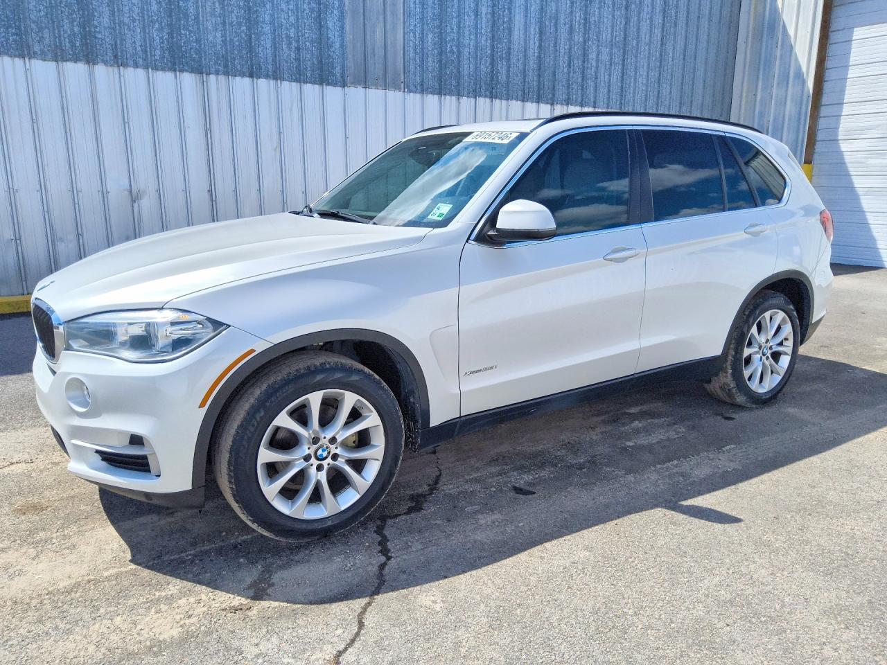 2016 BMW X5 XDRIVE35I  