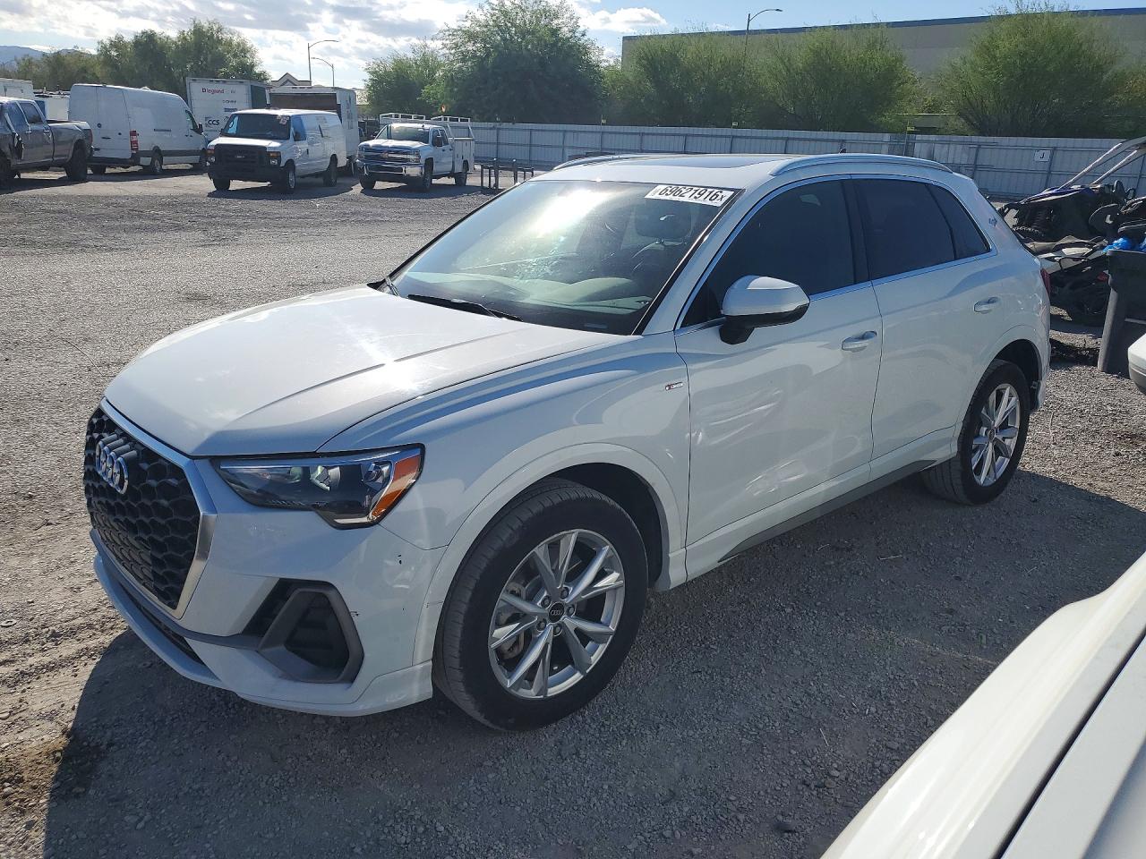 2022 AUDI Q3 PREMIUM S LINE 45  