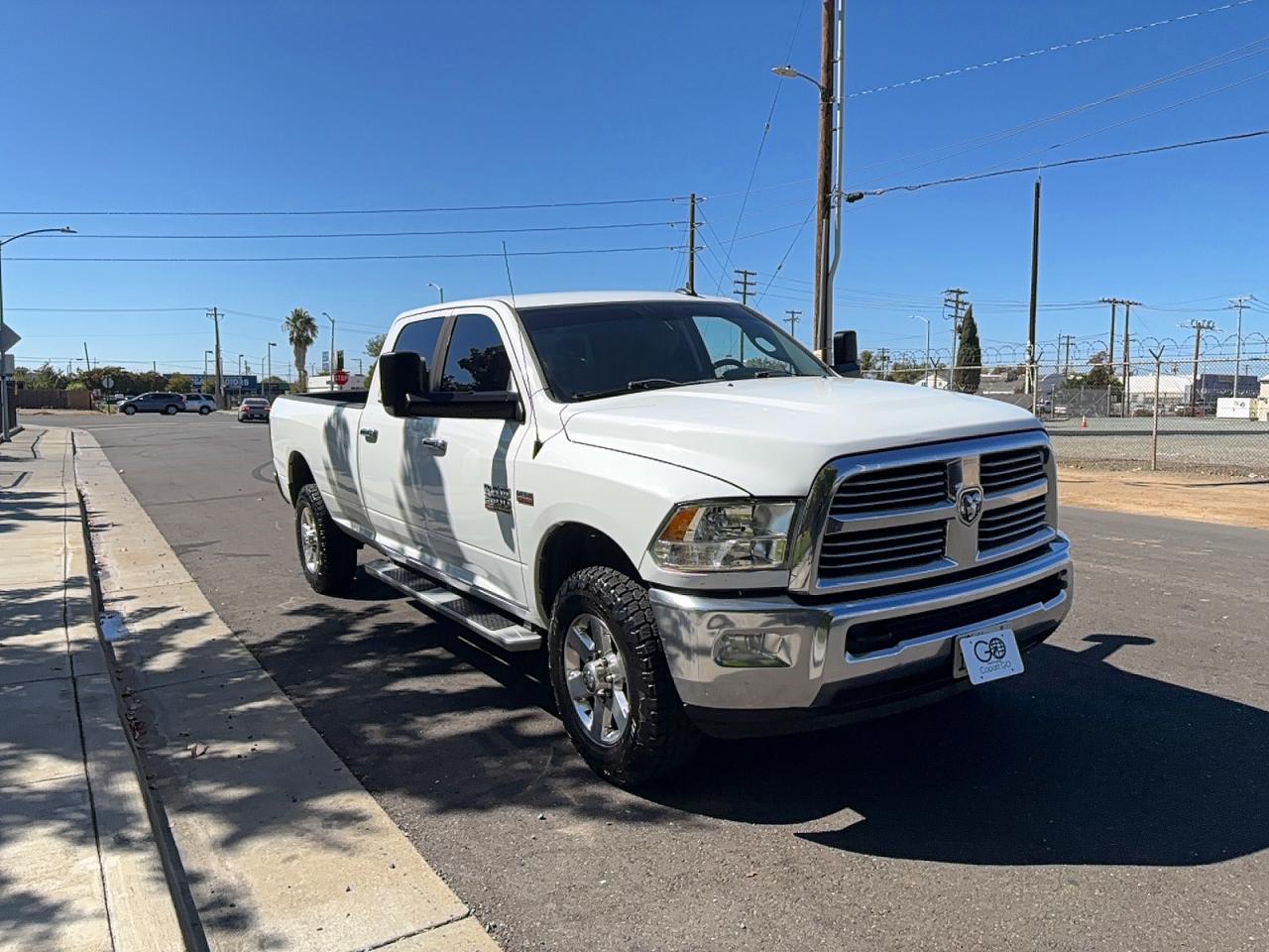 2014 RAM 2500 SLT  