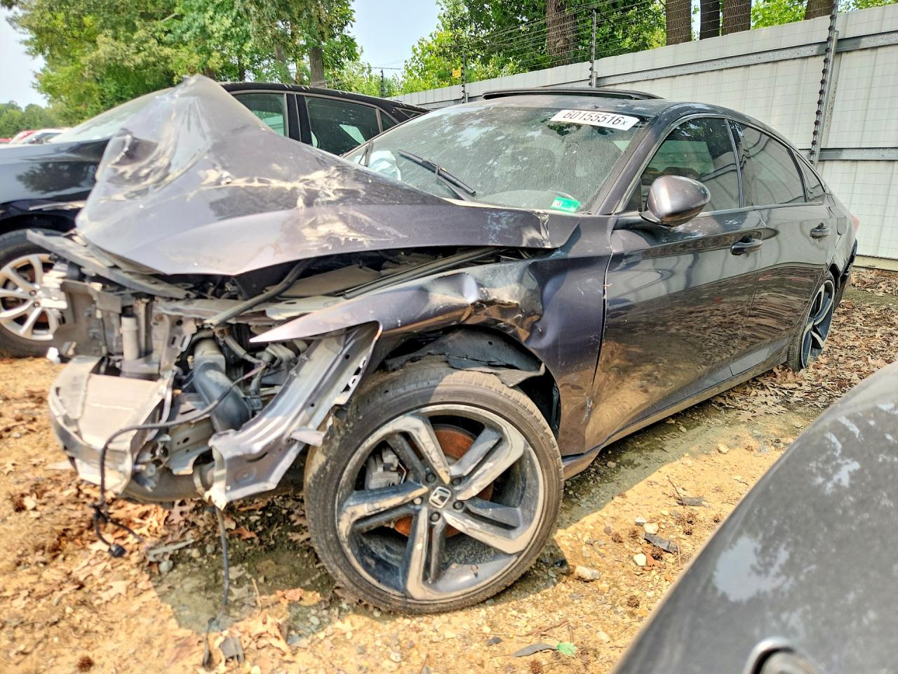 2020 HONDA ACCORD SPORT  