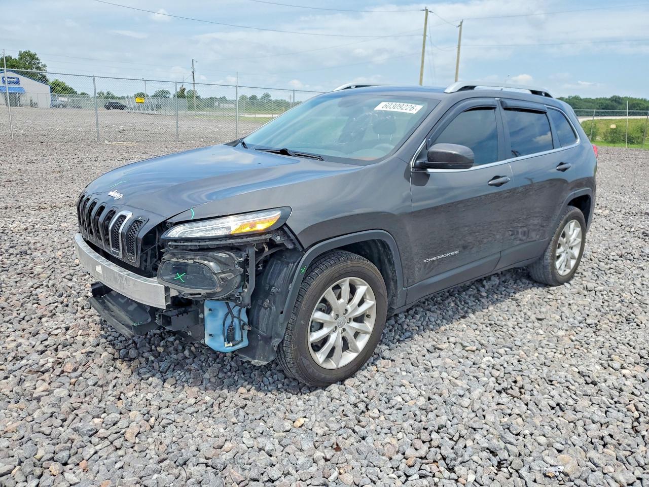 2014 JEEP CHEROKEE LIMITED  