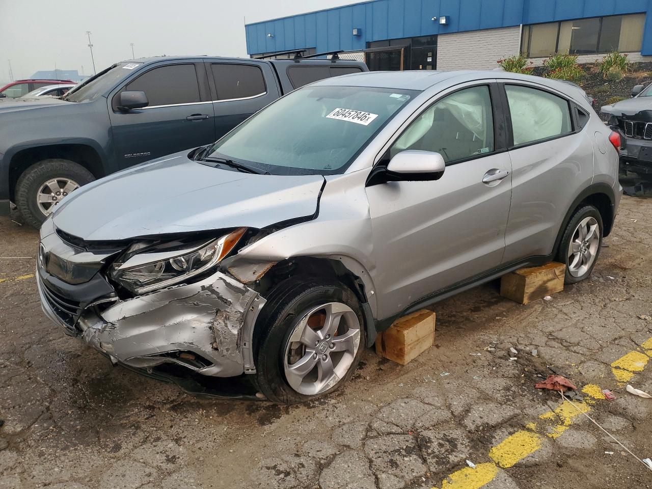 2020 HONDA HR-V LX  