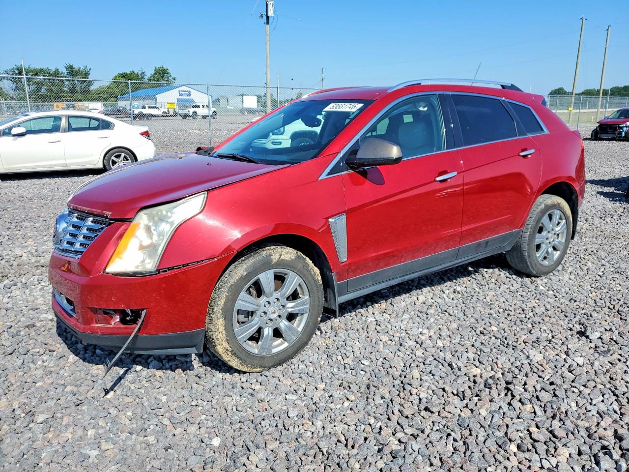 2015 CADILLAC SRX LUXURY COLLECTION  