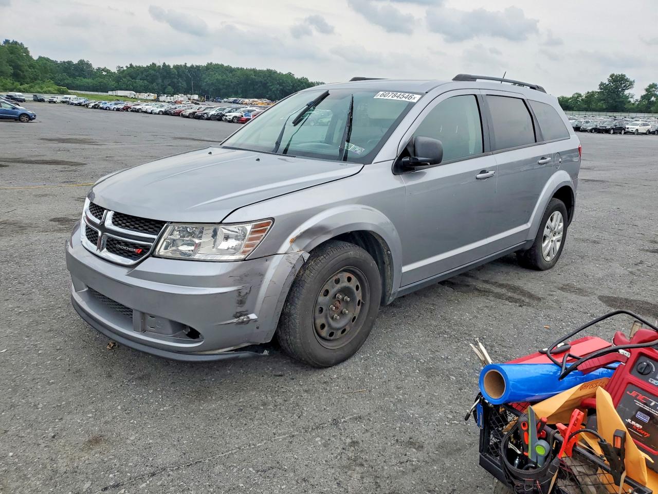2016 DODGE JOURNEY SE  