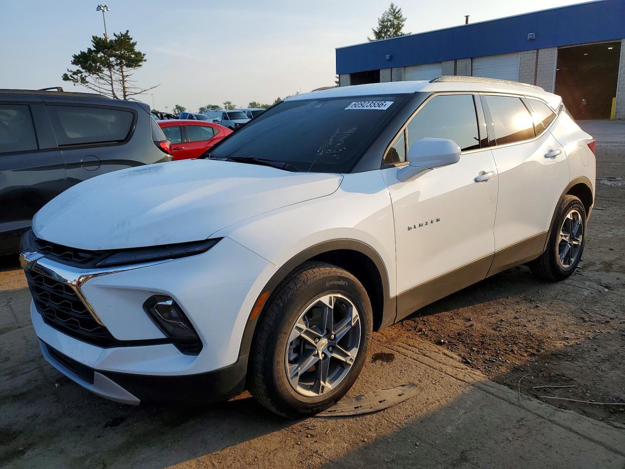 2025 CHEVROLET BLAZER 2LT  