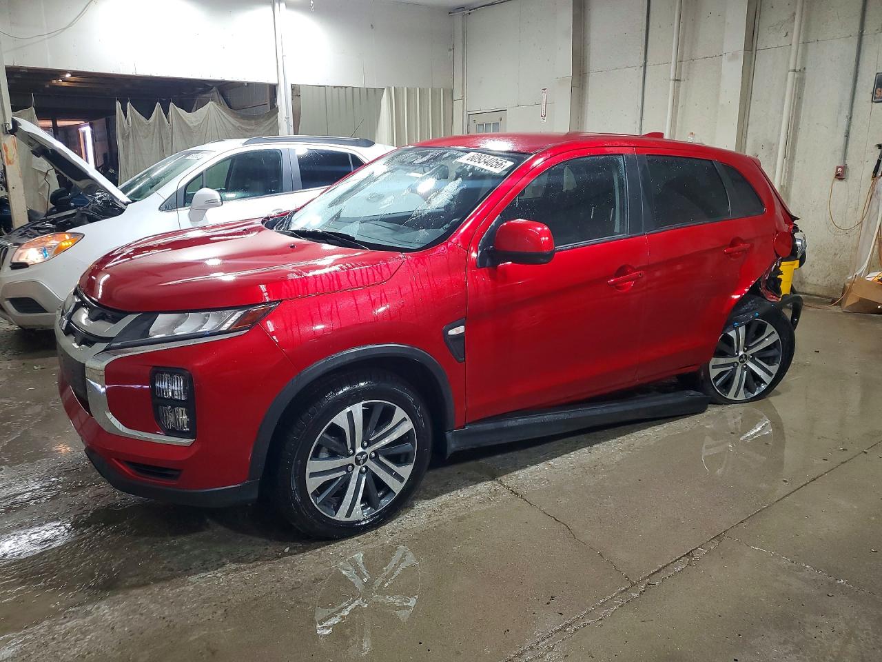2023 MITSUBISHI OUTLANDER SPORT S/SE  
