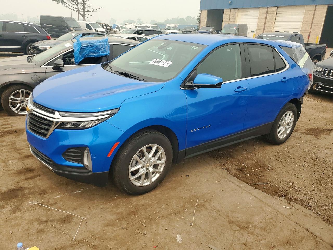2024 CHEVROLET EQUINOX LT  