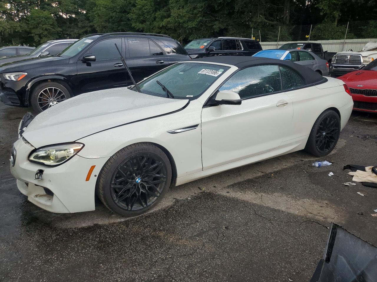 2017 BMW 640 I  