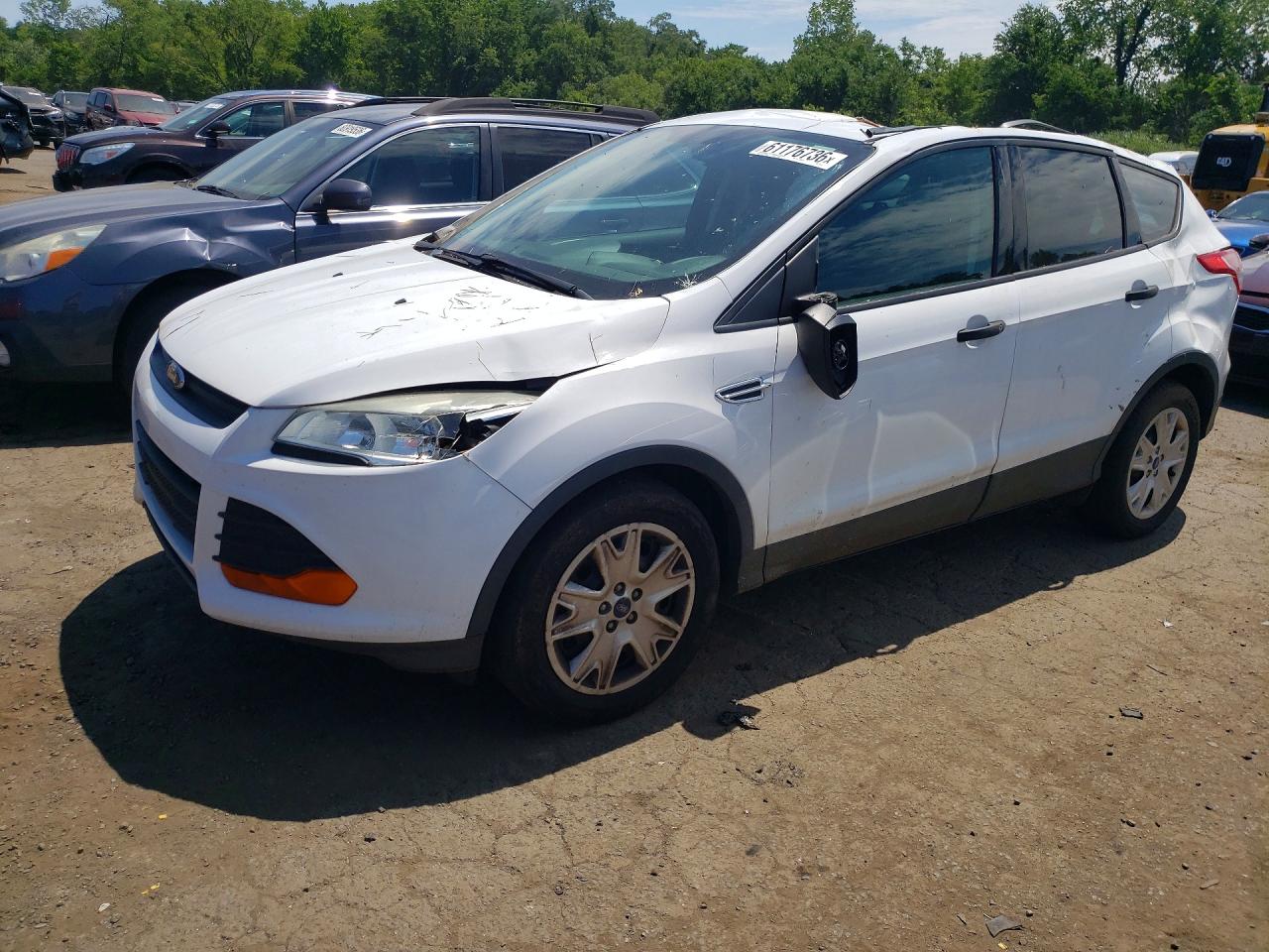 2015 FORD ESCAPE S  