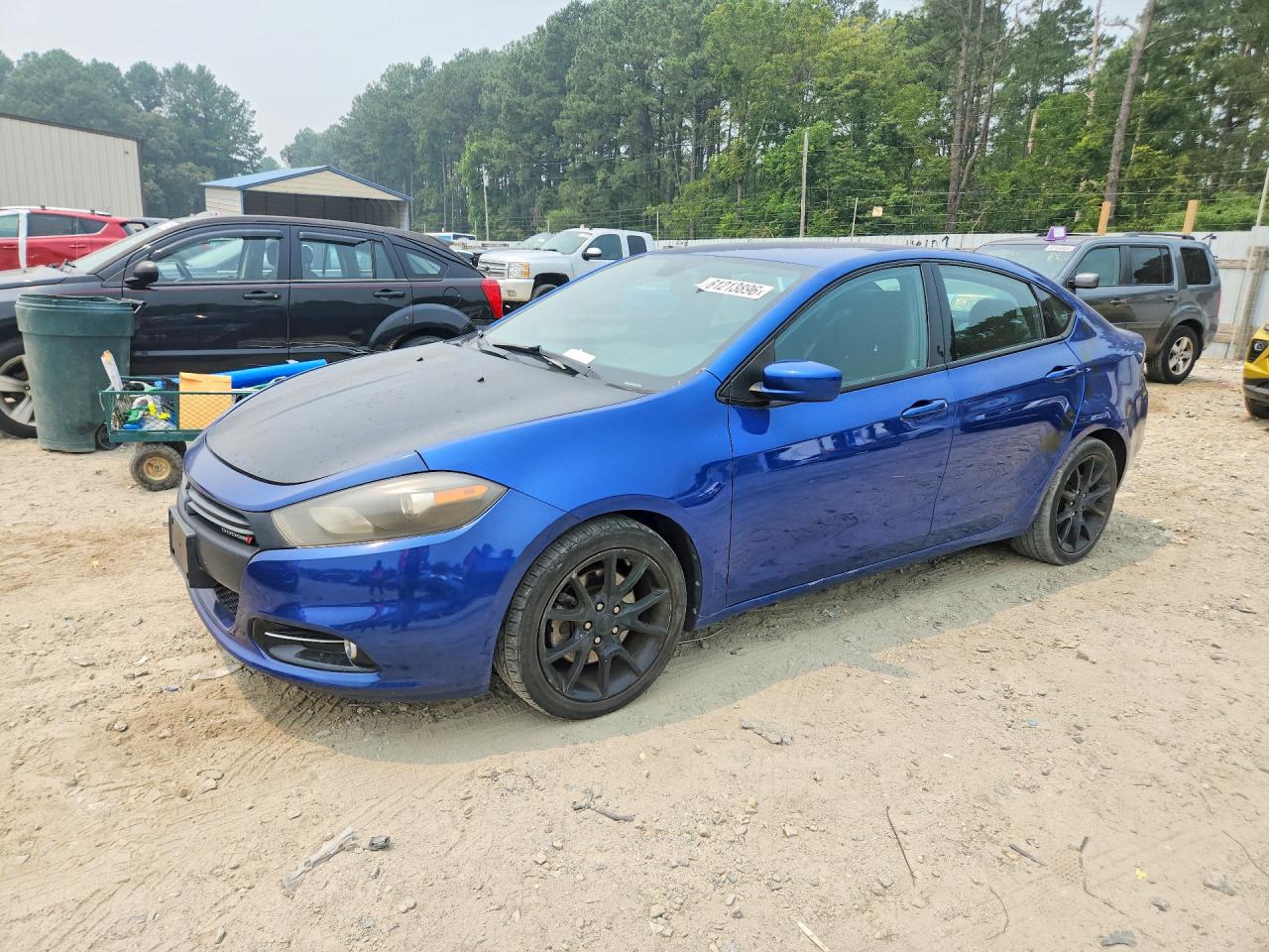 2013 DODGE DART SXT  