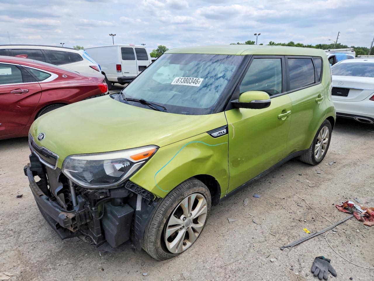 2014 KIA SOUL +  