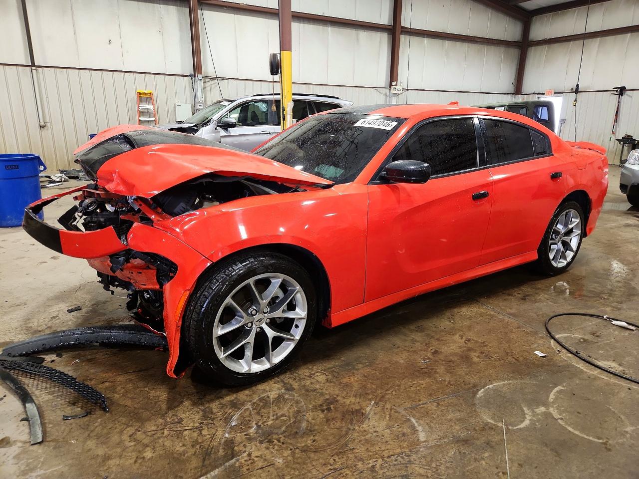 2021 DODGE CHARGER GT  