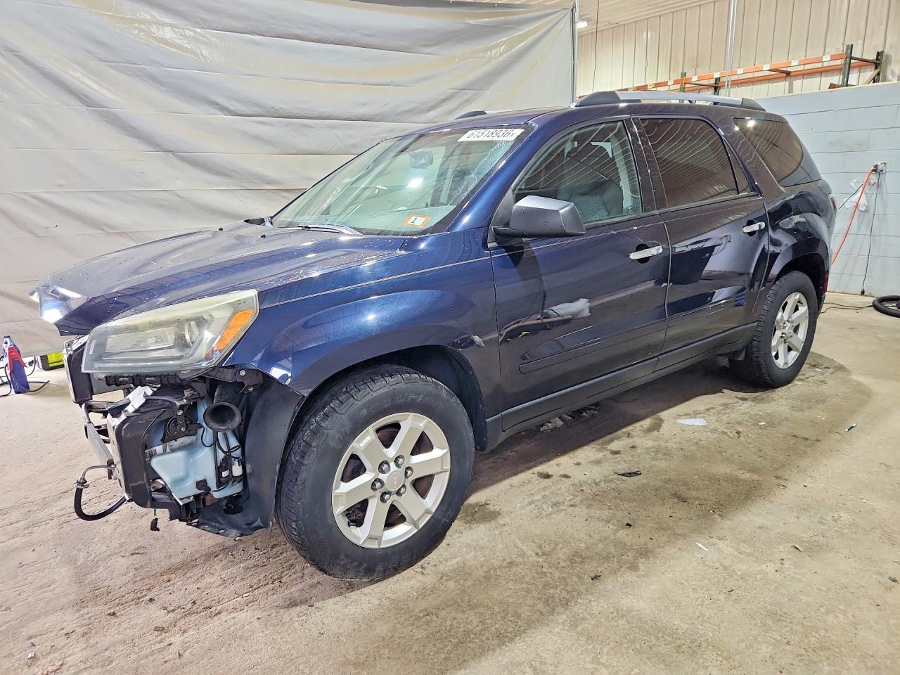 2016 GMC ACADIA SLE  