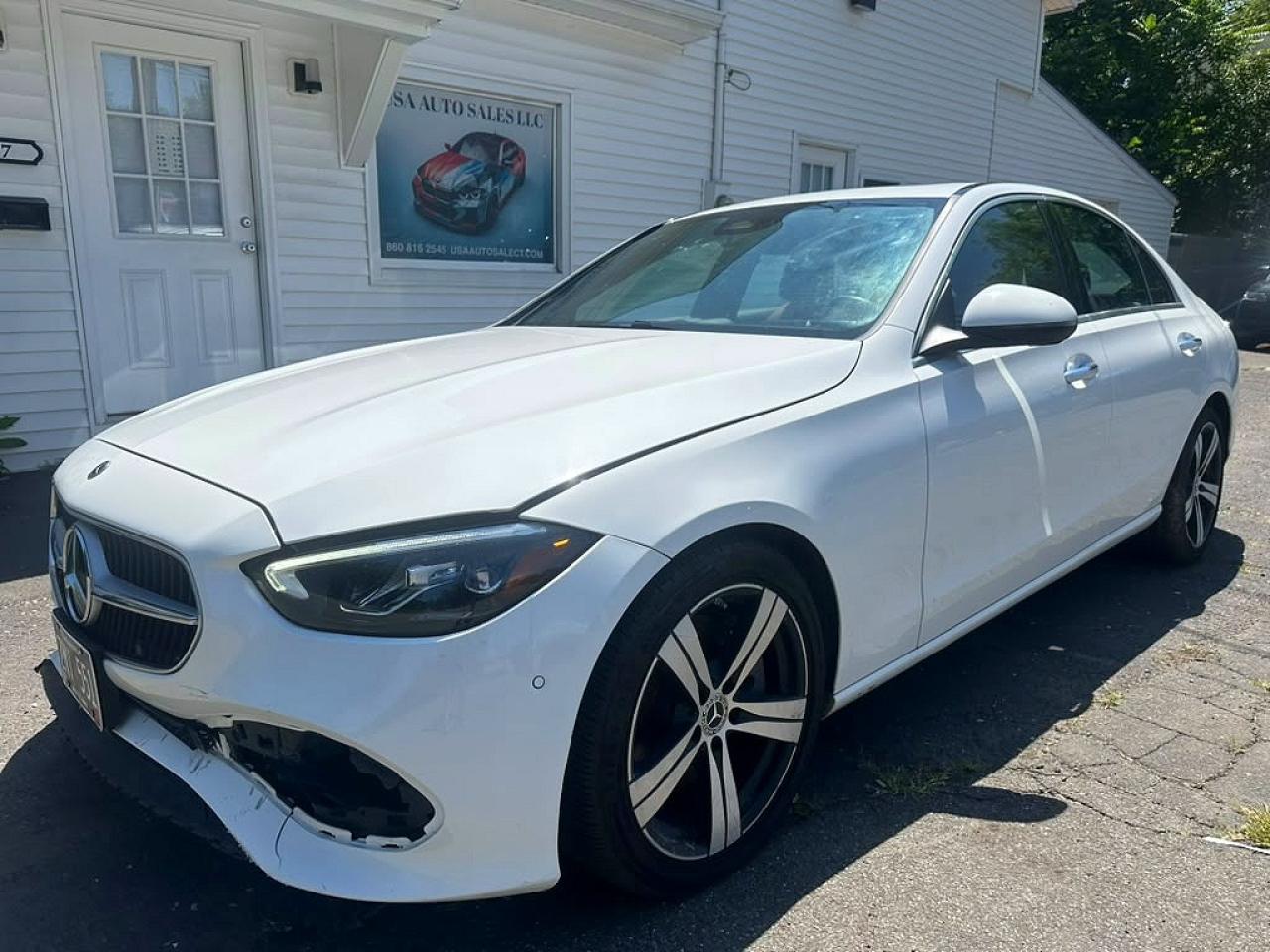 2025 MERCEDES-BENZ C 300 4MATIC  