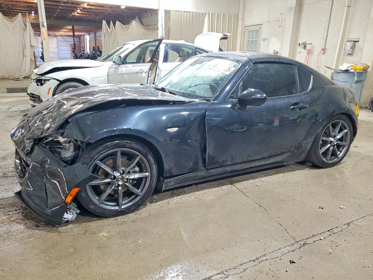 2018 MAZDA MX-5 MIATA GRAND TOURING  