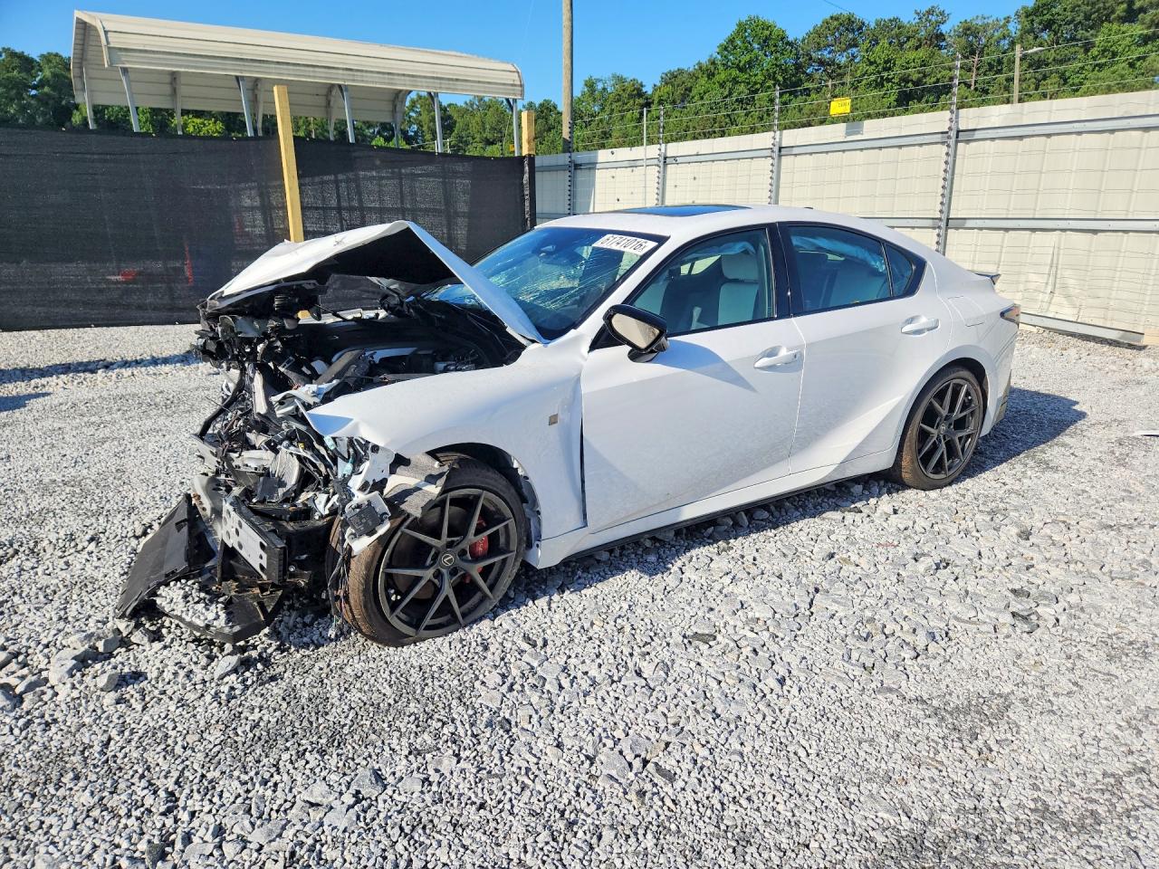 2026 LEXUS IS 350 F SPORT  