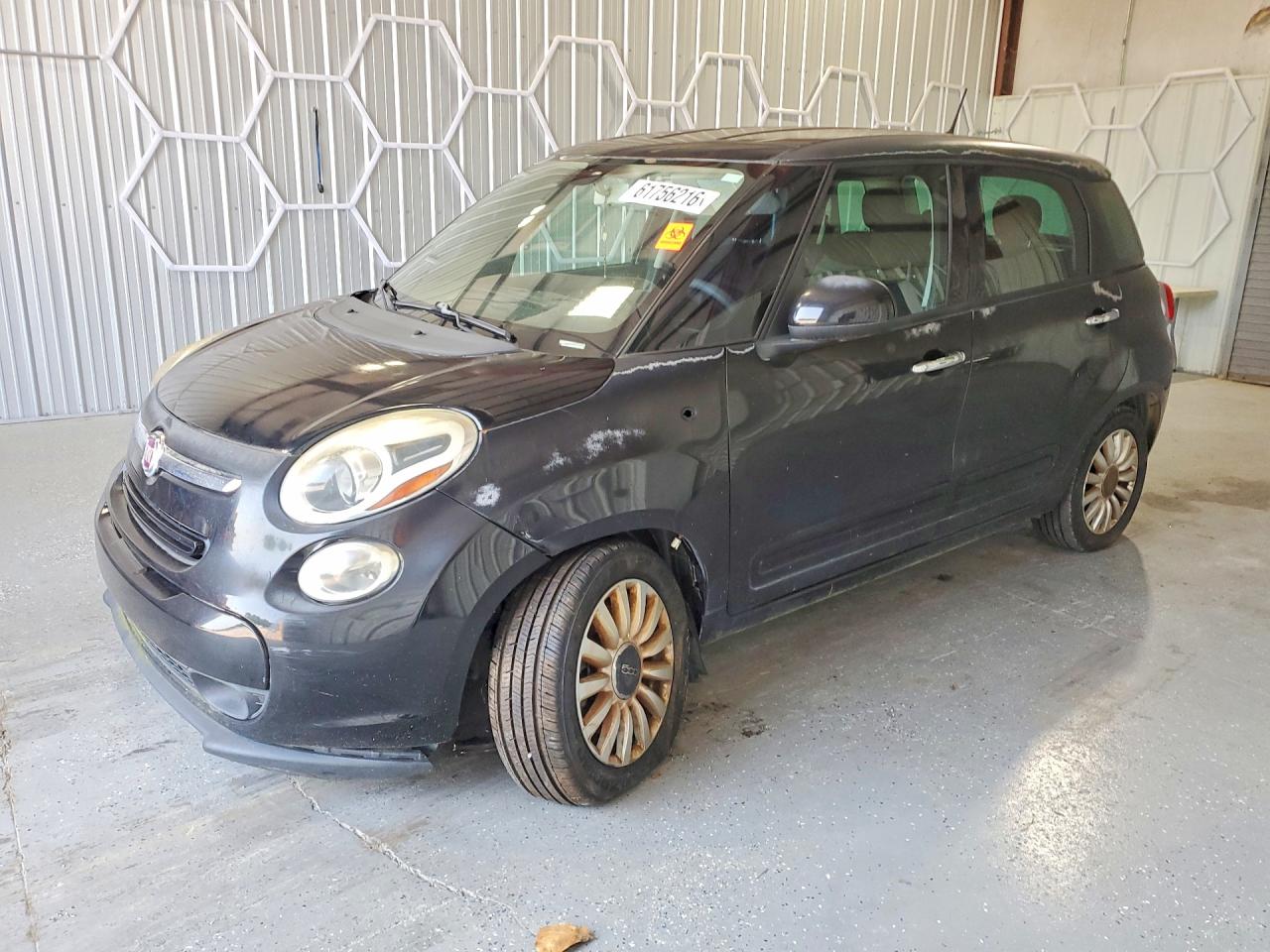 2014 FIAT 500L EASY  