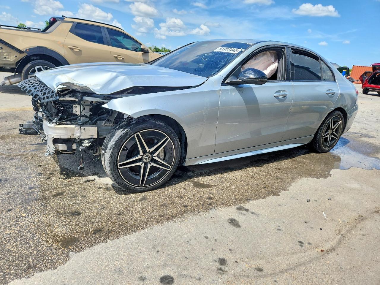 2023 MERCEDES-BENZ C 300  