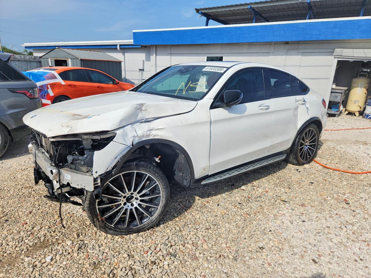 2023 MERCEDES-BENZ GLC COUPE 300 4MATIC  