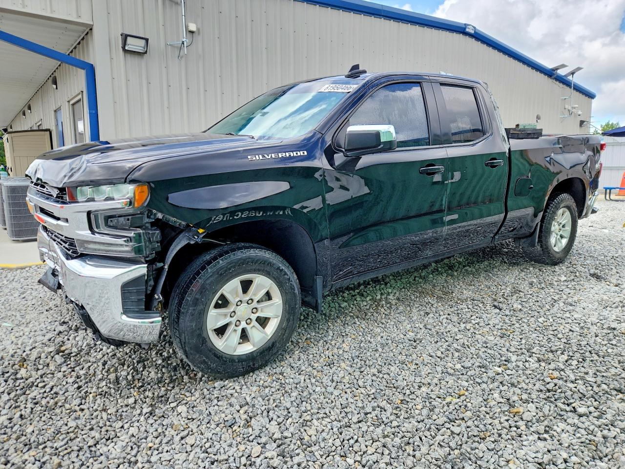 2020 CHEVROLET SILVERADO C1500 LT  