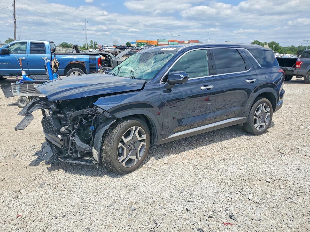 2024 HYUNDAI PALISADE LIMITED  