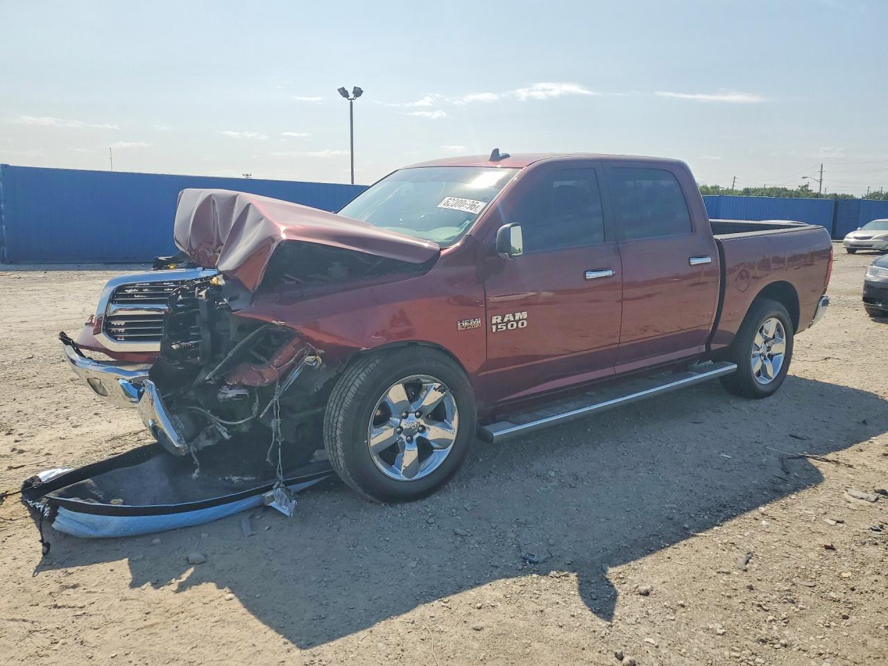 2017 RAM 1500 SLT  