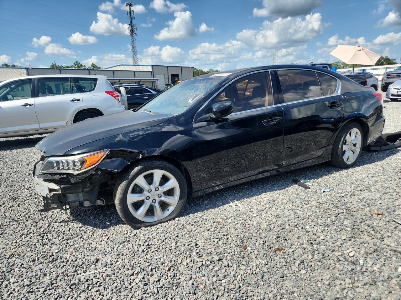 2014 ACURA RLX   