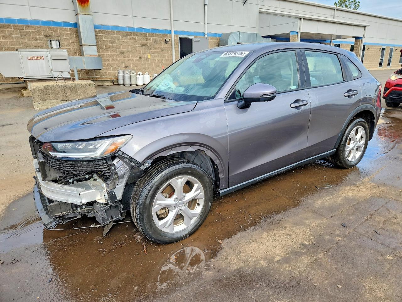 2023 HONDA HR-V LX  