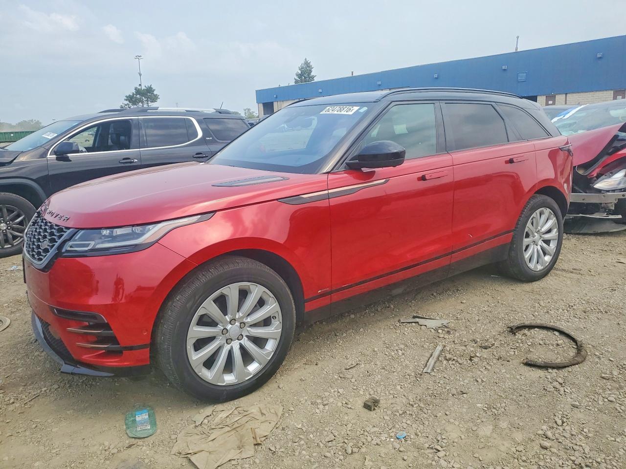 2018 LAND ROVER RANGE ROVER VELAR R-DYNAMIC SE  