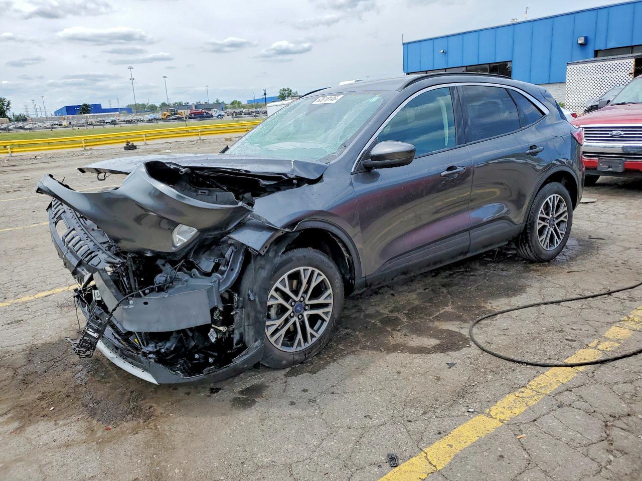 2020 FORD ESCAPE SEL  