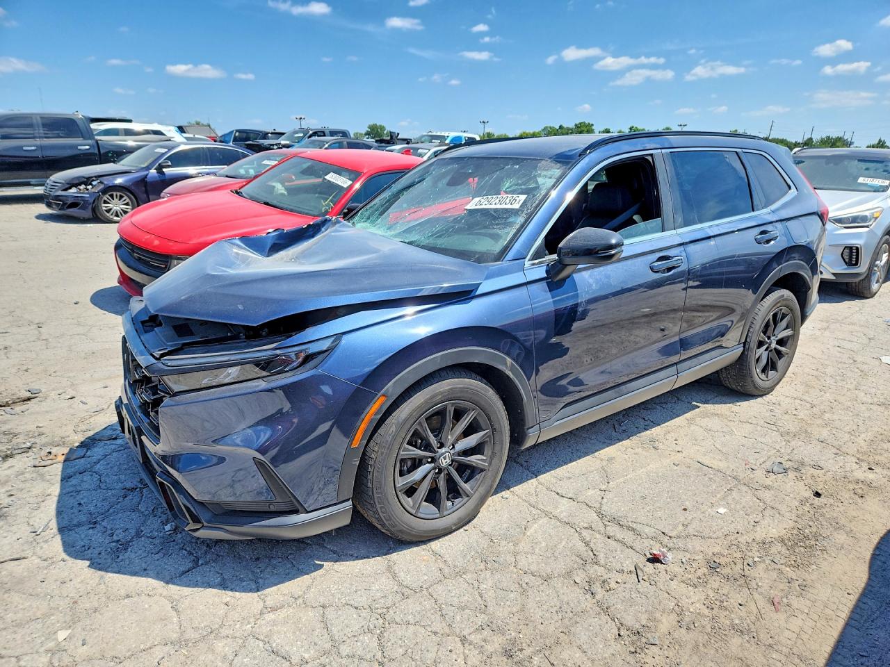 2024 HONDA CR-V SPORT-L  