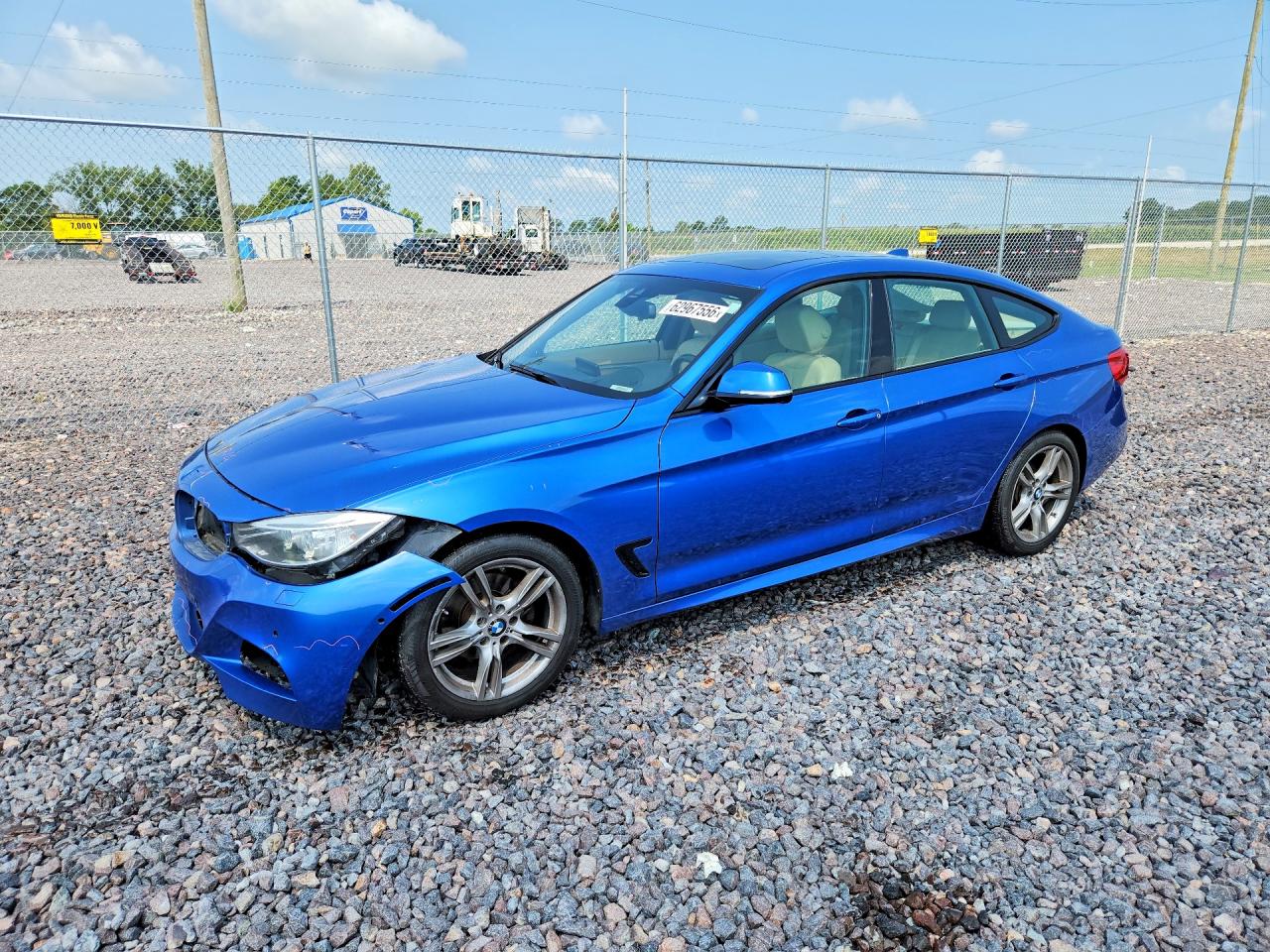 2016 BMW 328 XIGT SULEV  