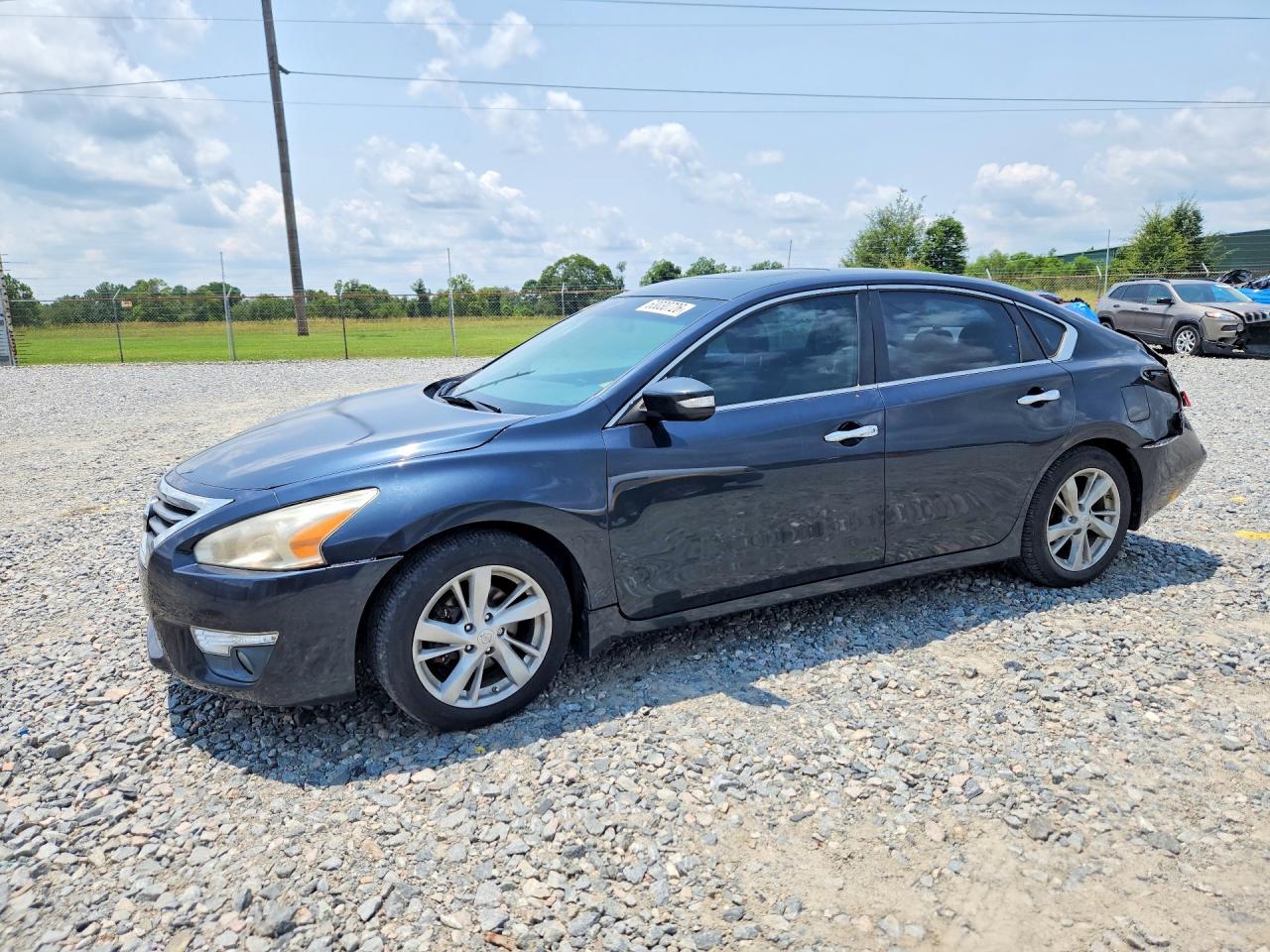 2013 NISSAN ALTIMA 2.5  