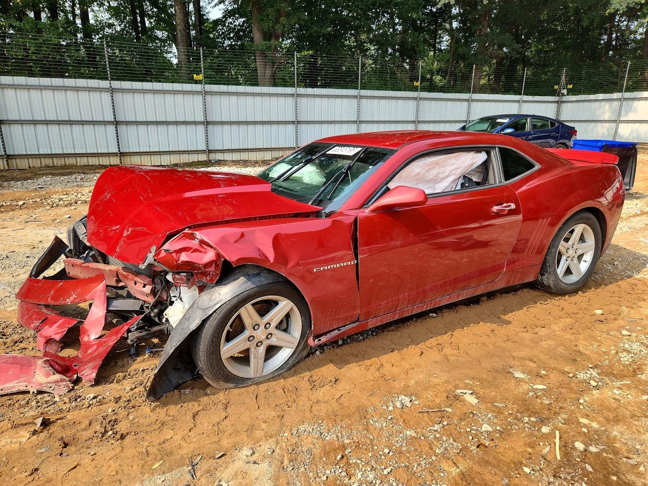 2015 CHEVROLET CAMARO LS  