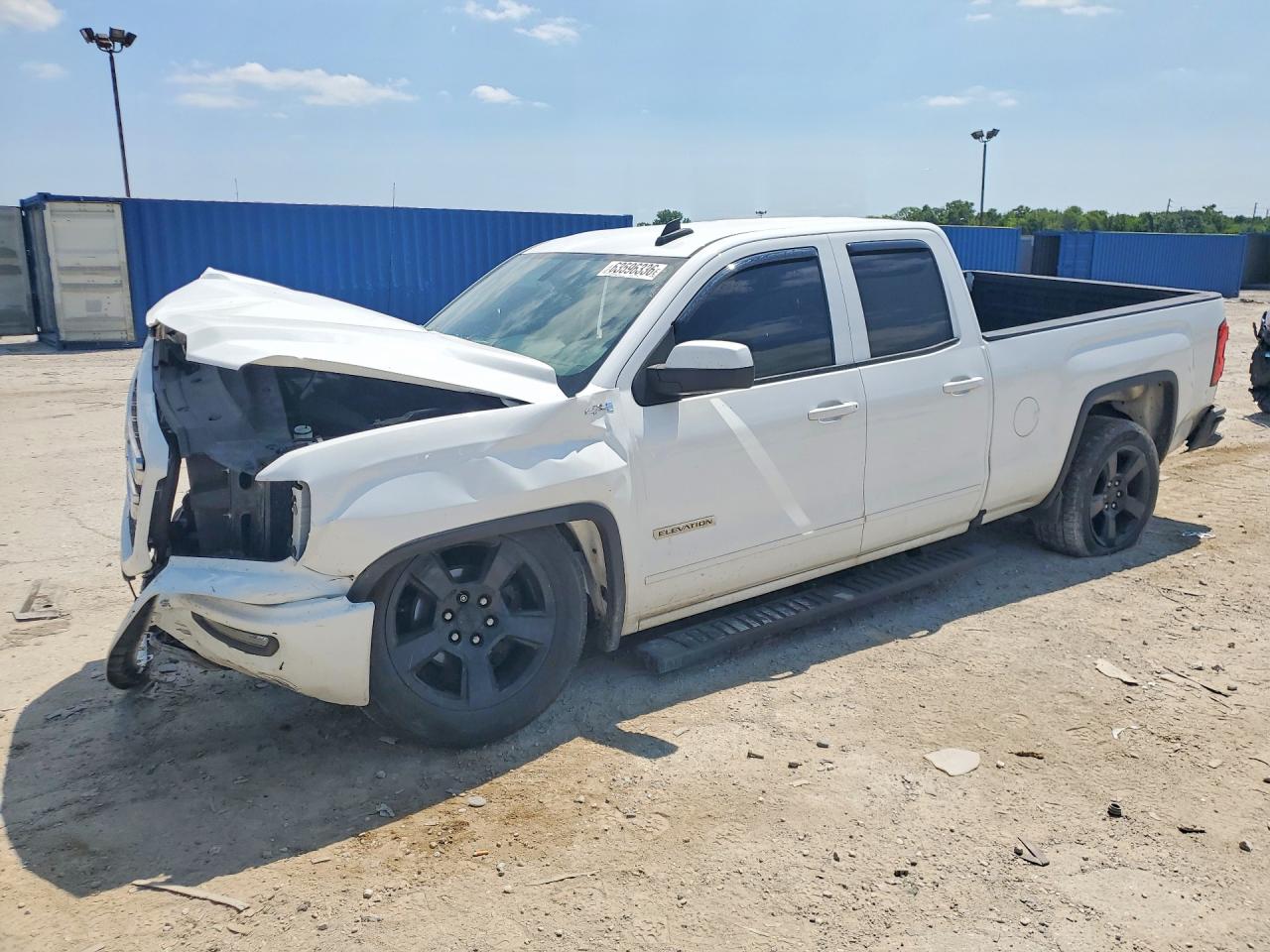 2016 GMC SIERRA K1500  