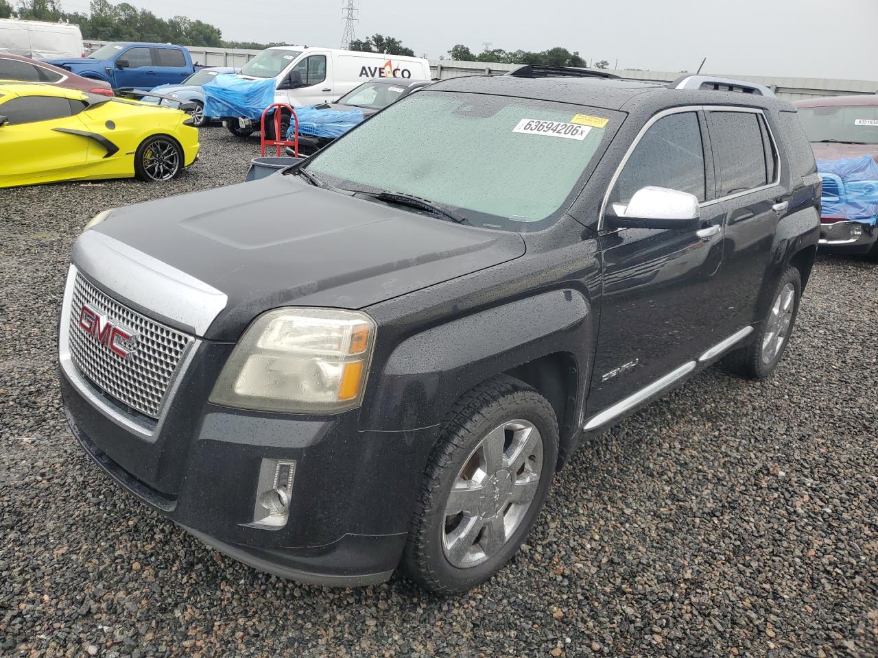 2015 GMC TERRAIN DENALI  