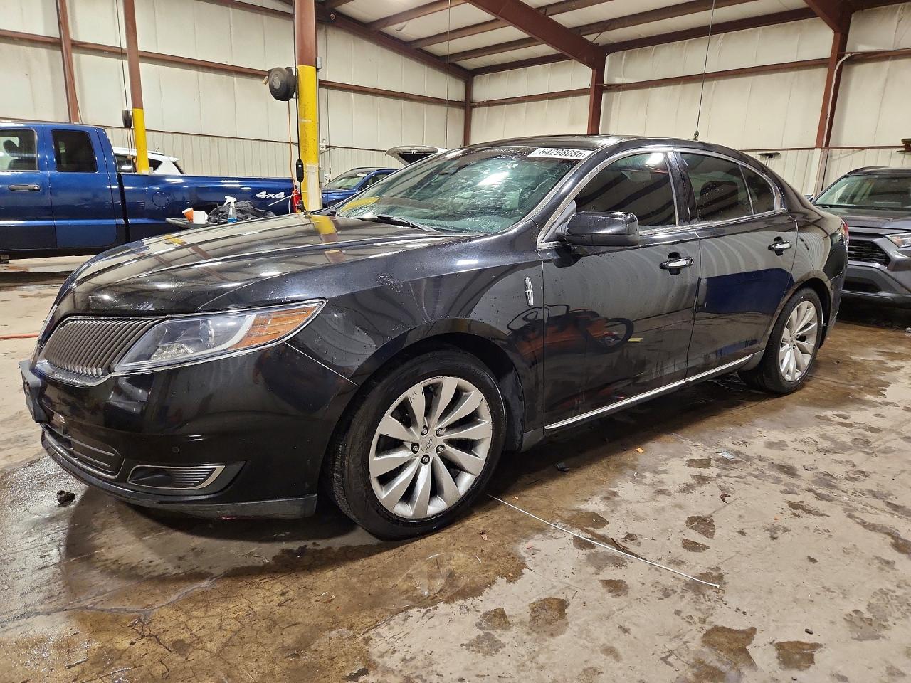 2013 LINCOLN MKS   