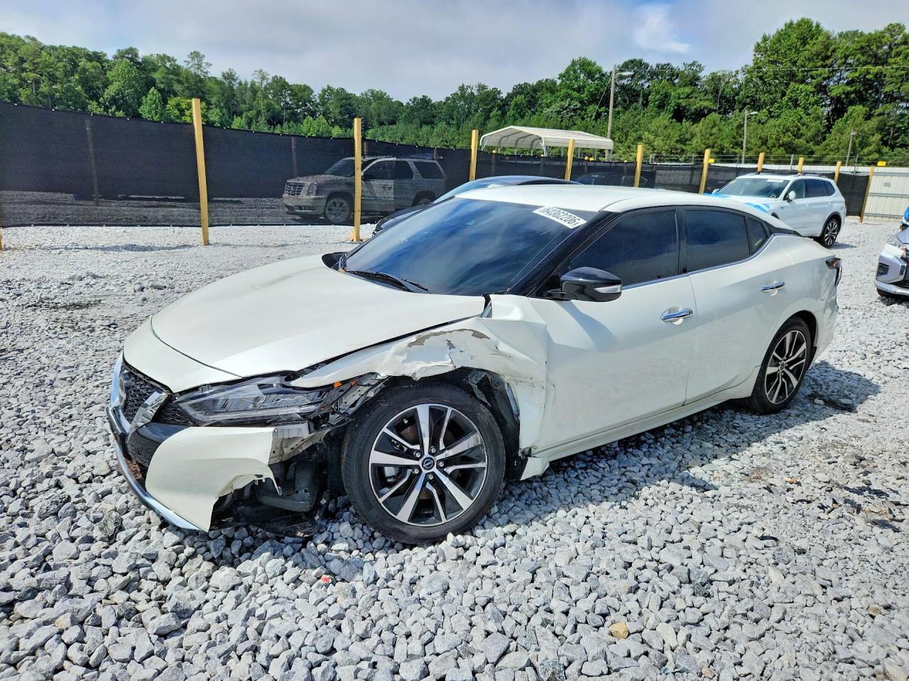 2023 NISSAN MAXIMA SV  