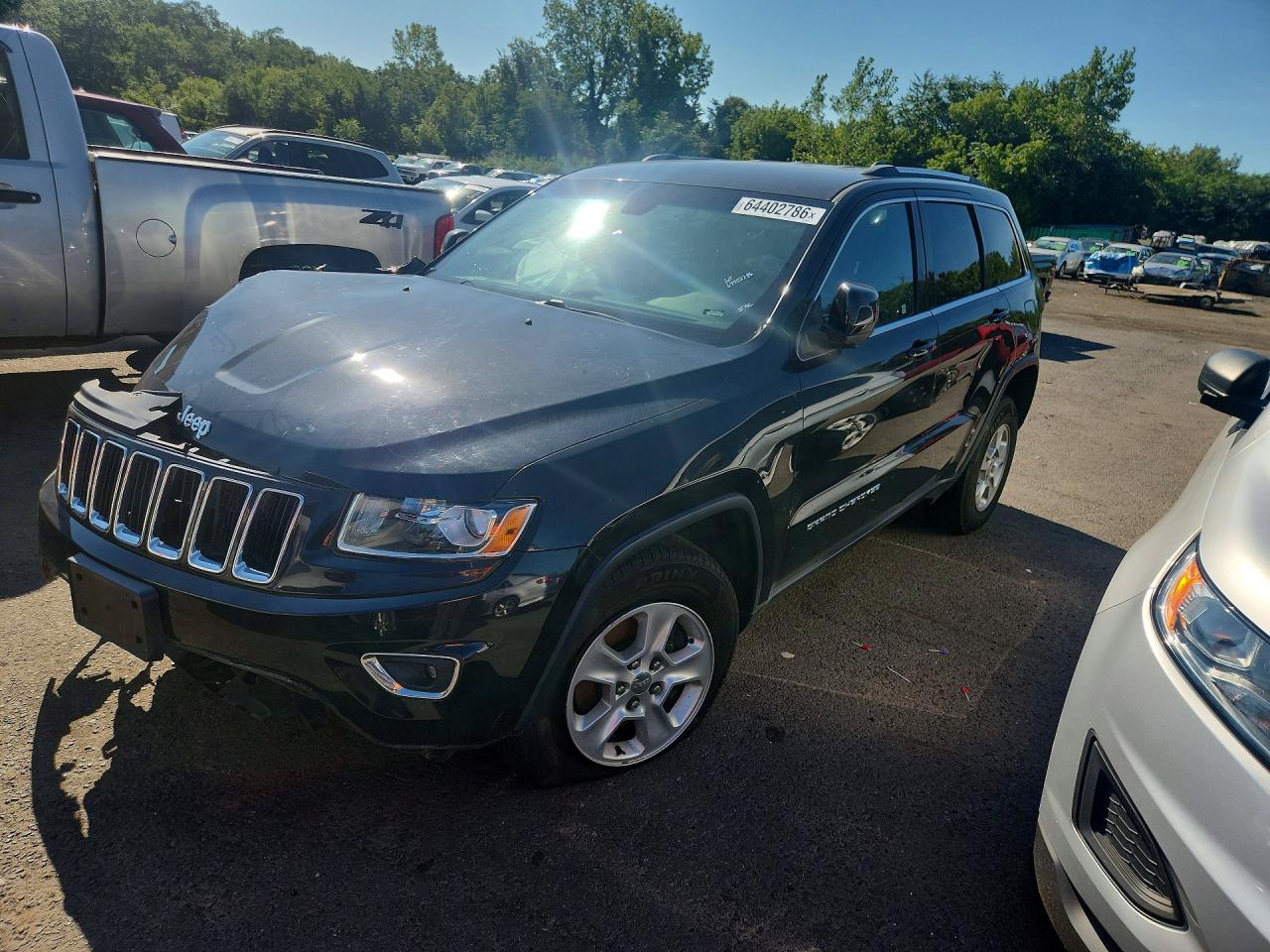 2014 JEEP GRAND CHEROKEE LAREDO  
