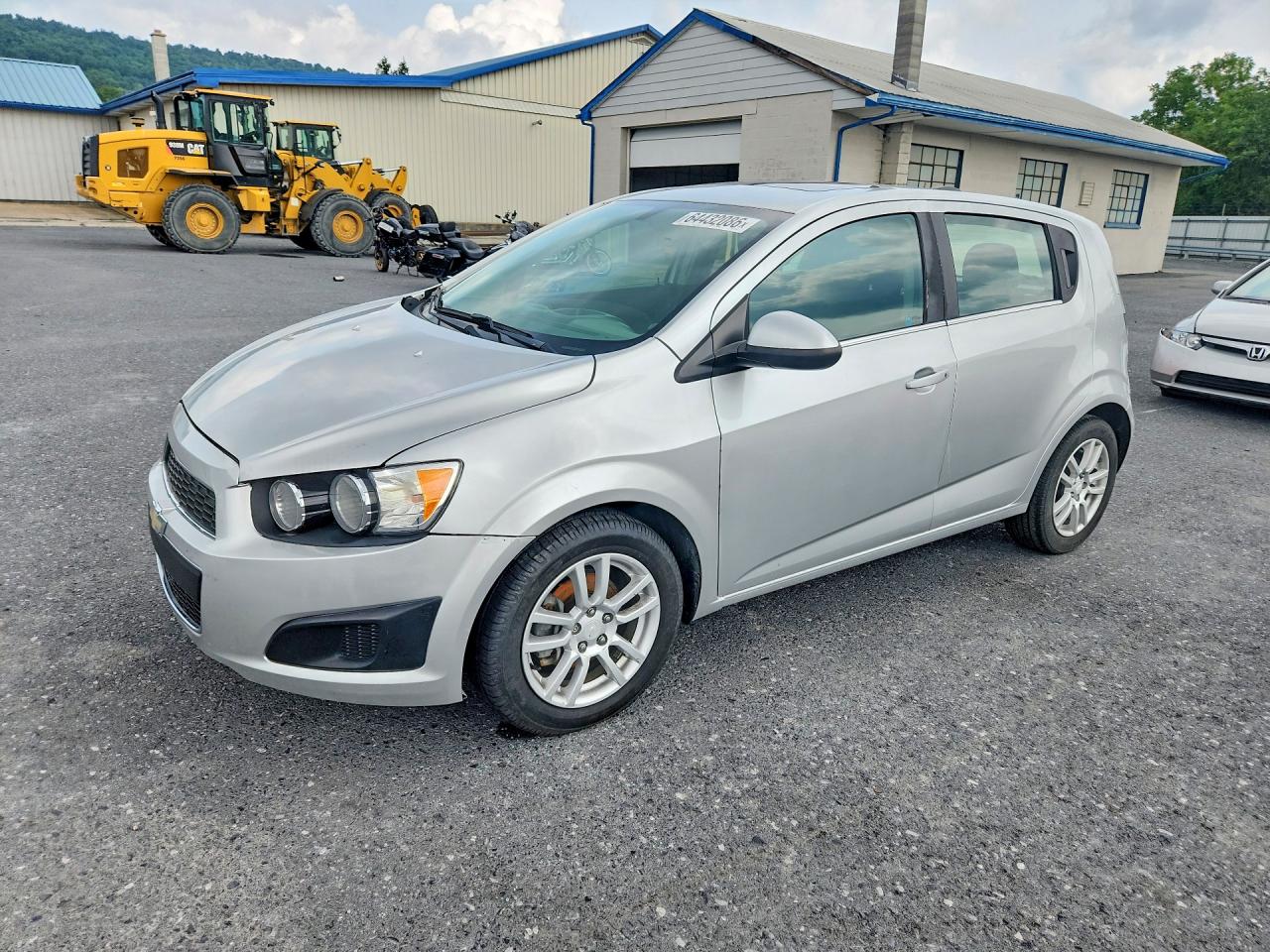 2016 CHEVROLET SONIC LT  