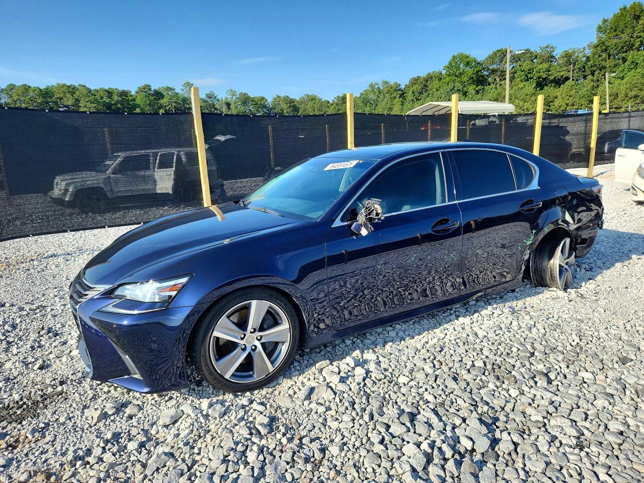 2017 LEXUS GS 350 BASE  