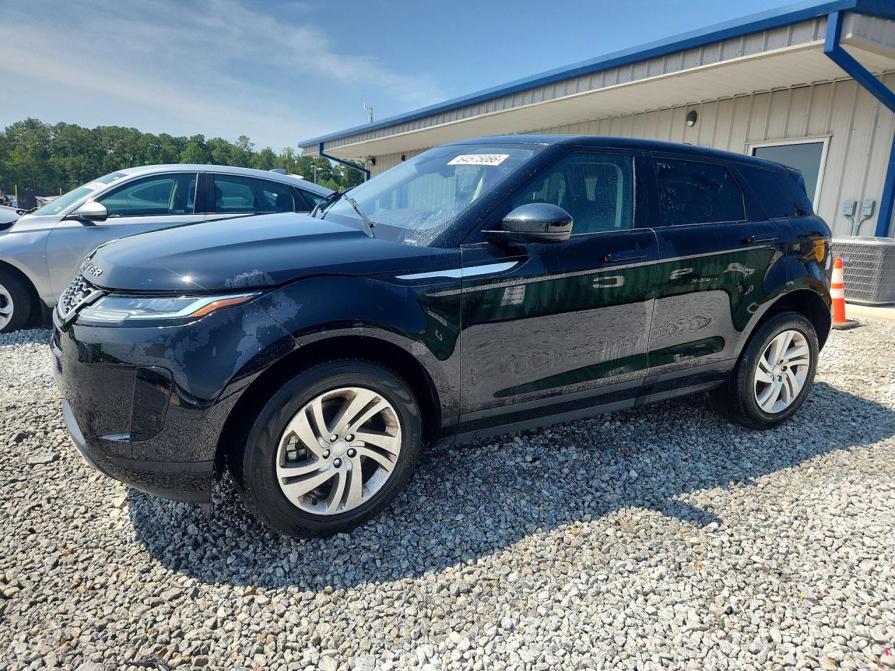 2020 LAND ROVER RANGE ROVER EVOQUE S  